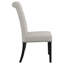 Ensemble de 2 chaises d'appoint capitonnées-1897265953-1897265956
