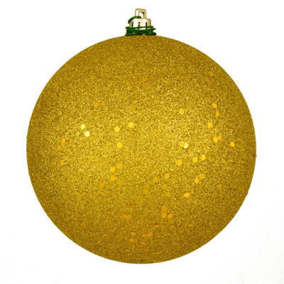 Holiday Décor Ball Ornament
