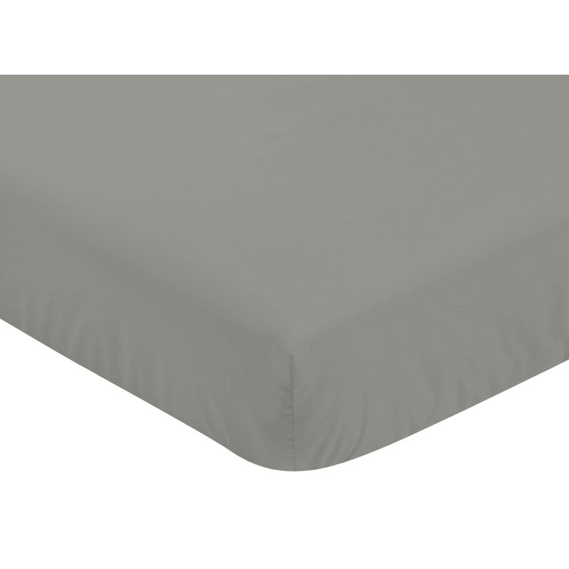 Woodsy 4 Piece Crib Bedding Set