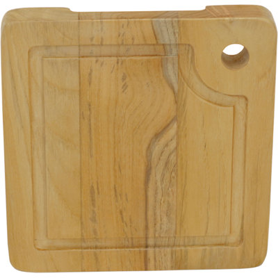 Aqua Teak Manada Teak Wood Cutting Board