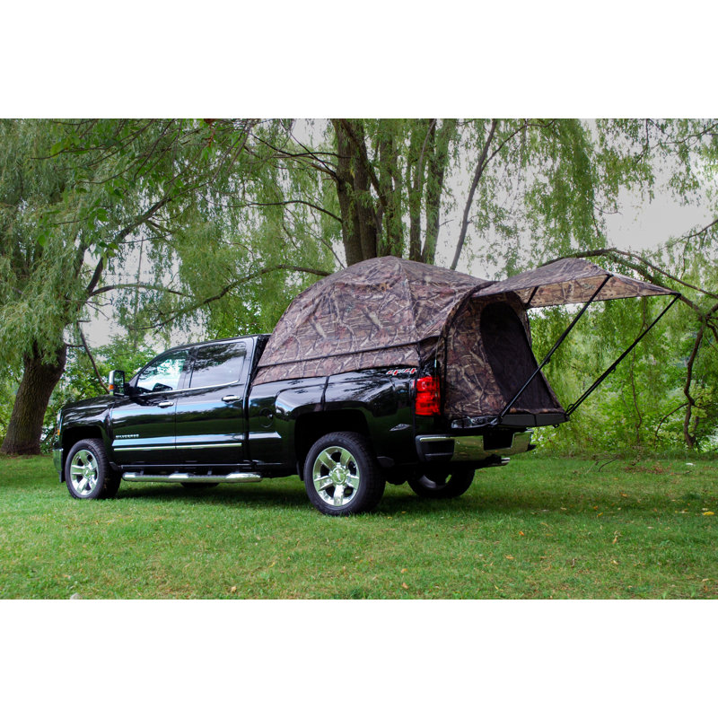 Sportz Camo 2 Person Truck Tent, Full Size Crew Cab (68" - 70")