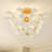Aldgate 4 - Light Flush Mount Ceiling Light