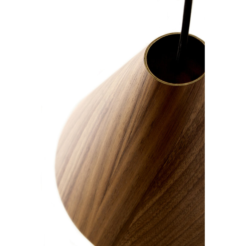Maghakia 1 - Light Natural Single Pendant