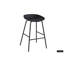 Counter Stool with Metal Frame