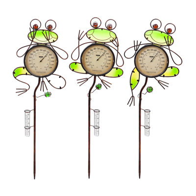 Animals Rain Gauge