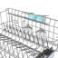 500 Series 24" Stainess Steel Top Control Built-In Dishwasher with Stainless Steel Tub and Flexible 3Rd Rack