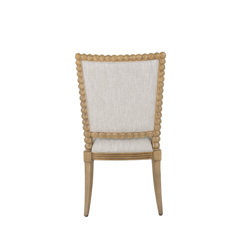 Knox Upholstered Wooden Dining Chair