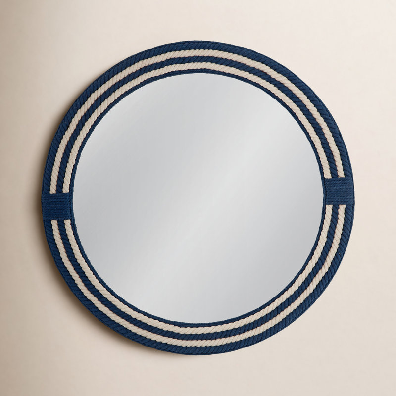 Aula Round Mirror