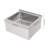 Commercial Stainless Steel Floor Mop Sink