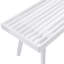 Banc à lattes, banc d'entrée-721537830