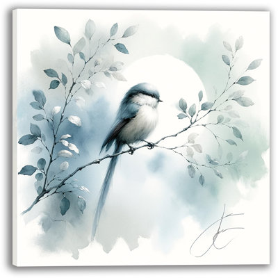 " Misty Morning Melody "