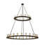 36 - Light Chandelier