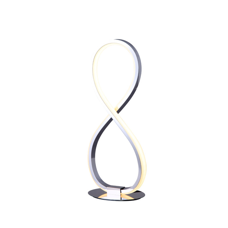 Metal Novelty Lamp