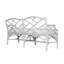 Banc en osier Chippendale-1249660620
