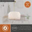 Lustre tambour 4 lumières Amia-299578907