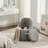 Yosef Upholstered Storage Vanity Stool-106837810