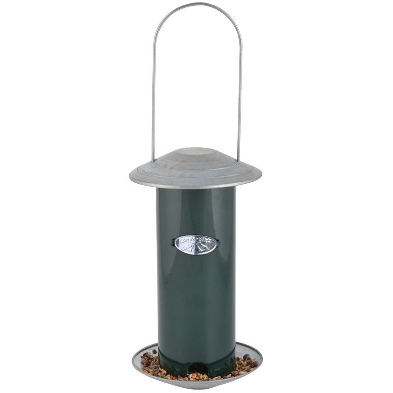 Bird Seed Silo