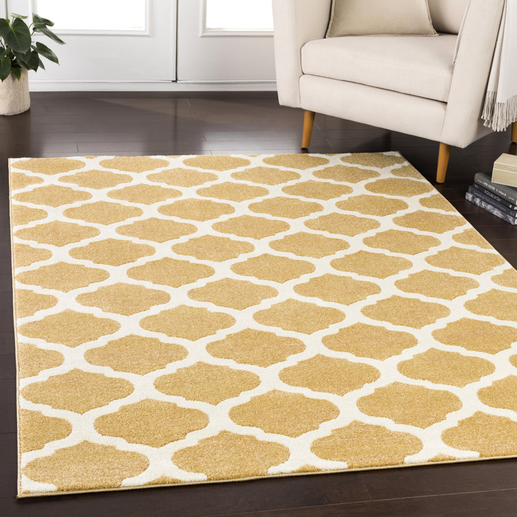 Karbach Geometric Indoor Rug