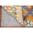 Geometric Wool Kilim Oriental Foyer Rug 3x4