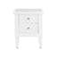 2 Drawers Bedside Table for Bedroom Furniture, Nightstand Cabinet Side Table, End Table
