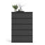 Bonaira 5 - Drawer Chest of Drawers-38263575