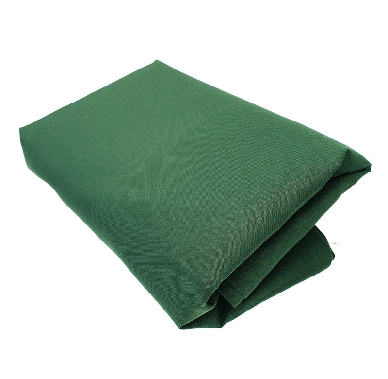 Housse pour auvent, H 10 pi x l 8 pi, Vert