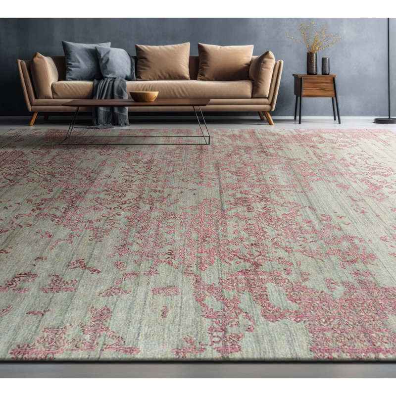 Windsom Abstract Area Rug