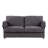 Lehew Fabric 70.05'' Reception Loveseat-1967274642