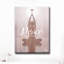 «Peace Begins With Me» par Olivia Rose - impression sur toile tendue-23228368