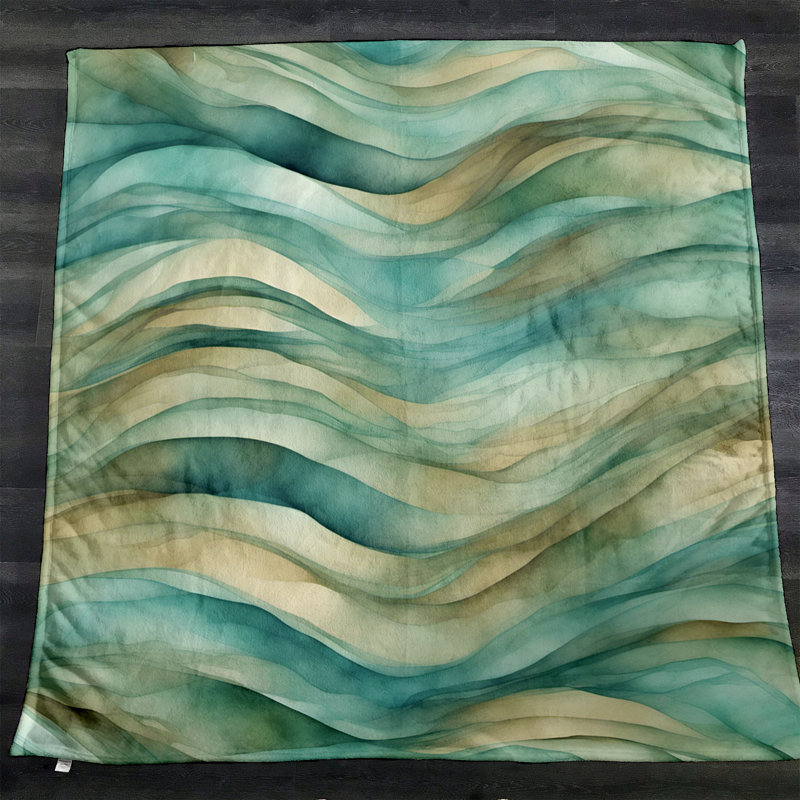 Throw Blanket, 68" x 80"