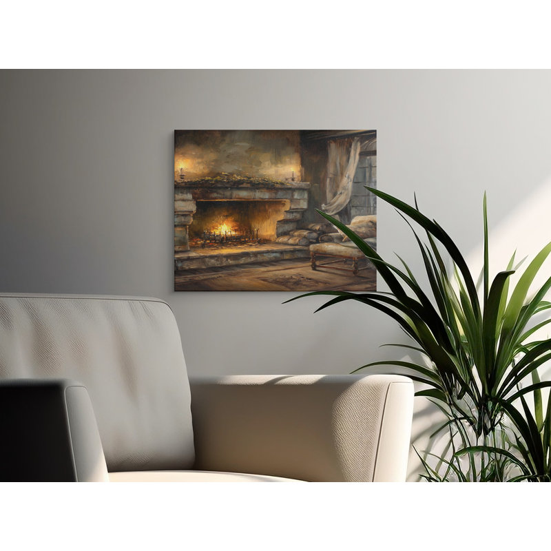 Wrapped Canvas Print Set, 50.8cm H x 76.2cm W