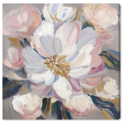 Larania I Canvas Flower Art by Art Remedy