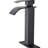 Waterfall Spout Bathroom Faucet,Single Handle Bathroom Vanity Sink Faucet-118546047