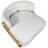 Ammon Horn Barrel Chair