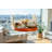 Cozy Window-Mounted Pet Bed, Orange, 11.0 x 18.5 inches | 100% MDF Frame (5 mm Thick) & 100% WELLSOFT Fabric | Suction Cup Installation for Cats & Small Dogs, Space-Saving Design, Perfect for Sunbathing-16677190