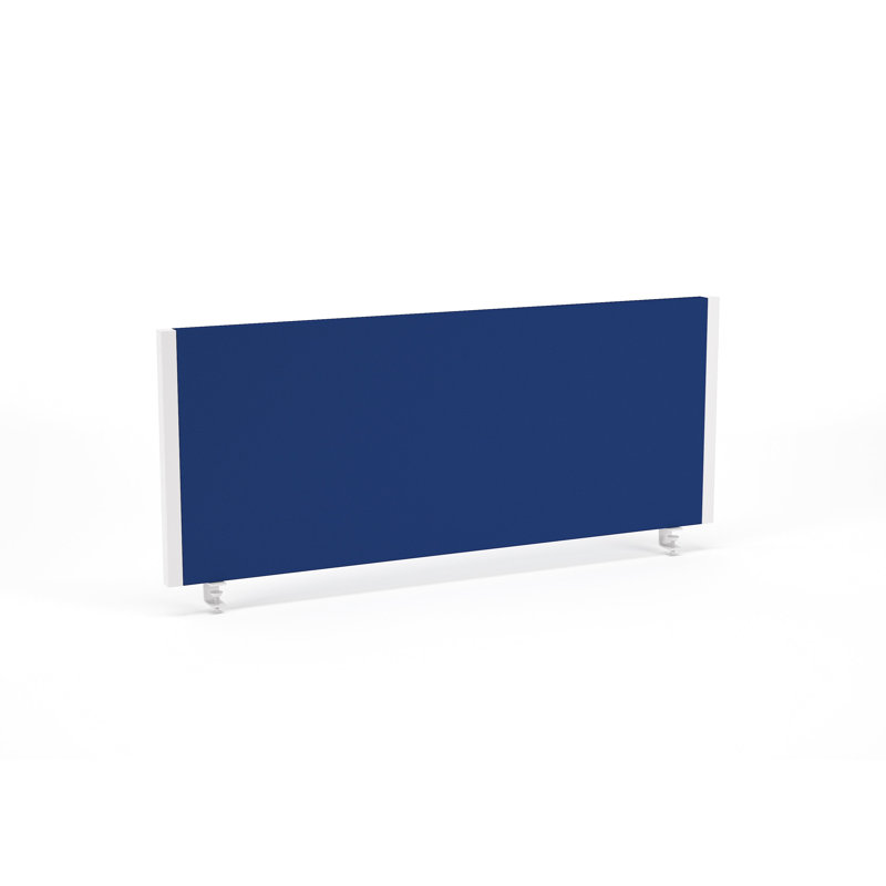 Thurton Desk Dividers, Blue, 400cm H x 1,000cm W