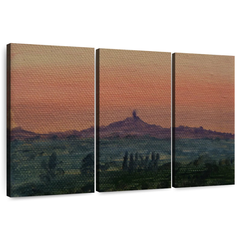 Alvord Glastonbury Tor, H 32 po x l 50 po