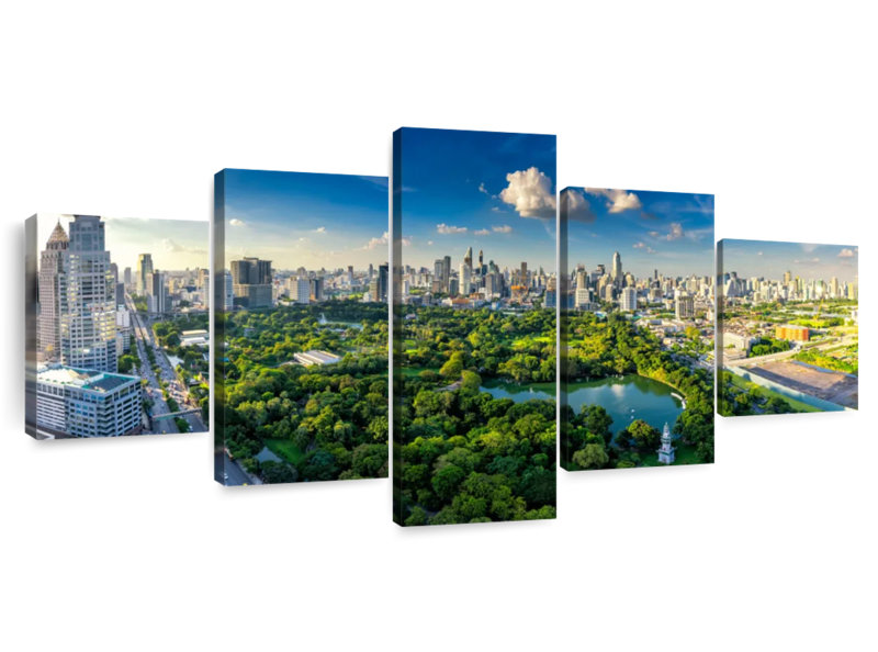 Scenic Bangkok