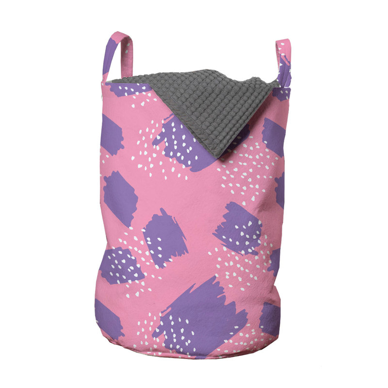 Laundry Bag with Handles