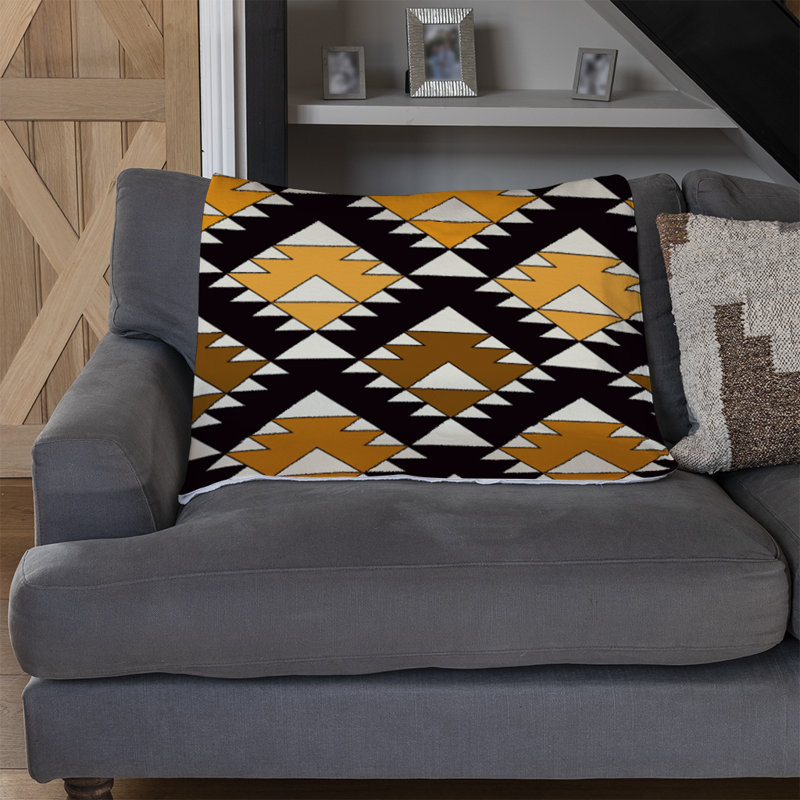 Scoville Throw Blanket