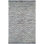 Hobnail Blue Handwoven Performance Rug