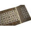 Tapis traditionnel traditionnel indo Bidar 3X8