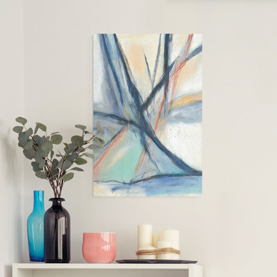 ABSTRACT Series DCCLVII -Canvas Print Only - NOT FRAMED