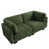 Chenille verte