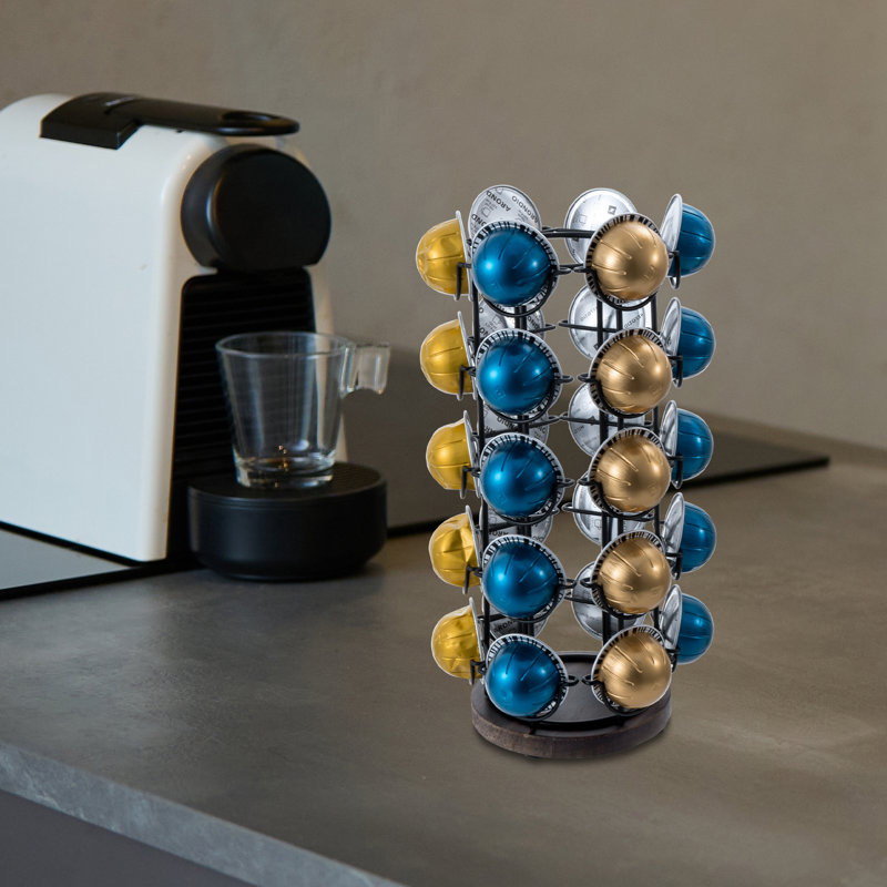 30 Pod Coffee Pod Storage