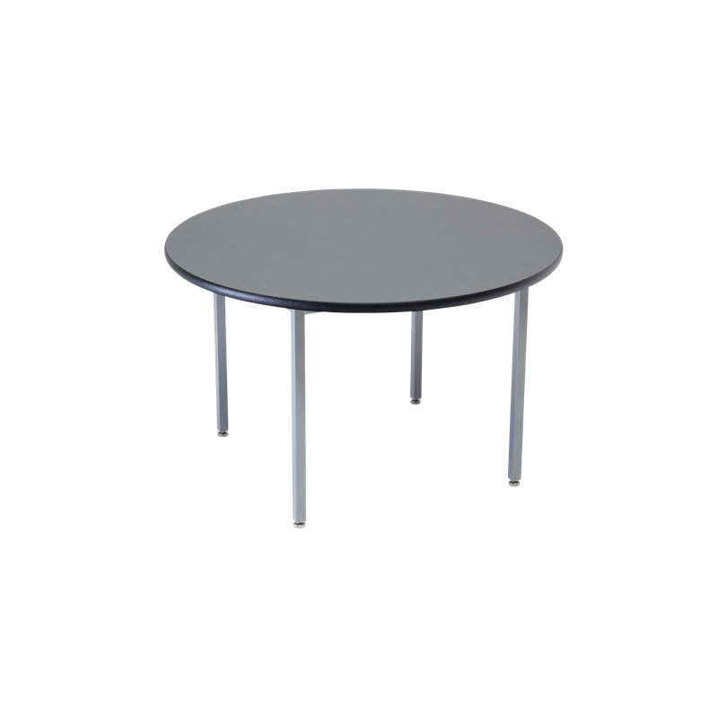 Table d’utilité-entièrement soudé-36 po de diamètre, Diamètre de 48 po
