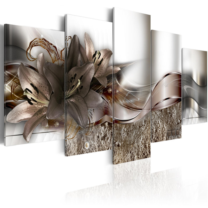 No Frame Print on Canvas, 100 cm H x 50 cm W
