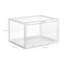 6 Pair Shoe Storage Box