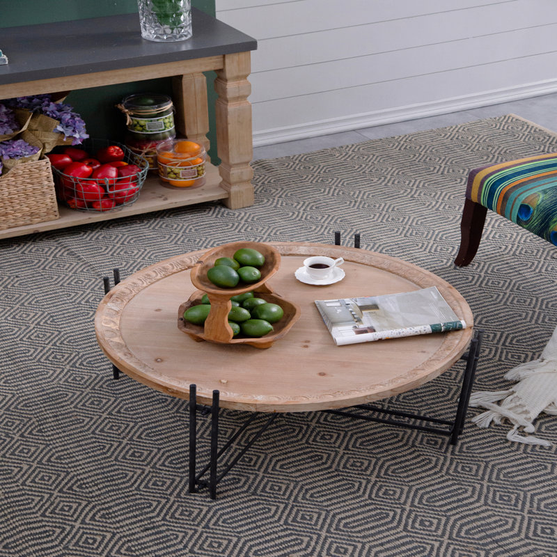 Table basse Farmhouse
