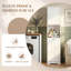 70'' Bathroom Stand 1 Door With Non-Woven Storage Bag